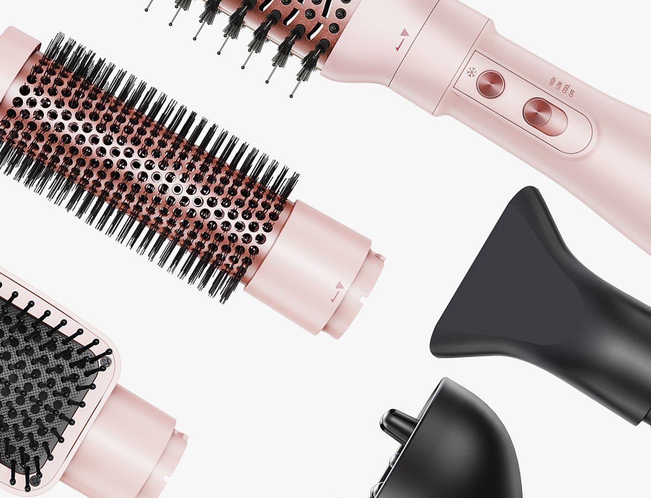 Wavytalk Air Sculpt 5 - en - 1 coiffeur - Wavy24.fr