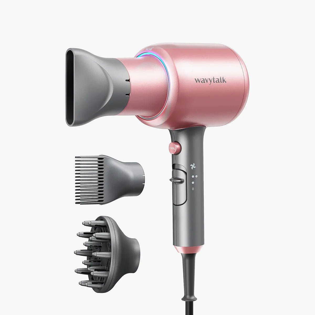 Wavytalk Blown Away - sèche - cheveux - Wavy24.fr
