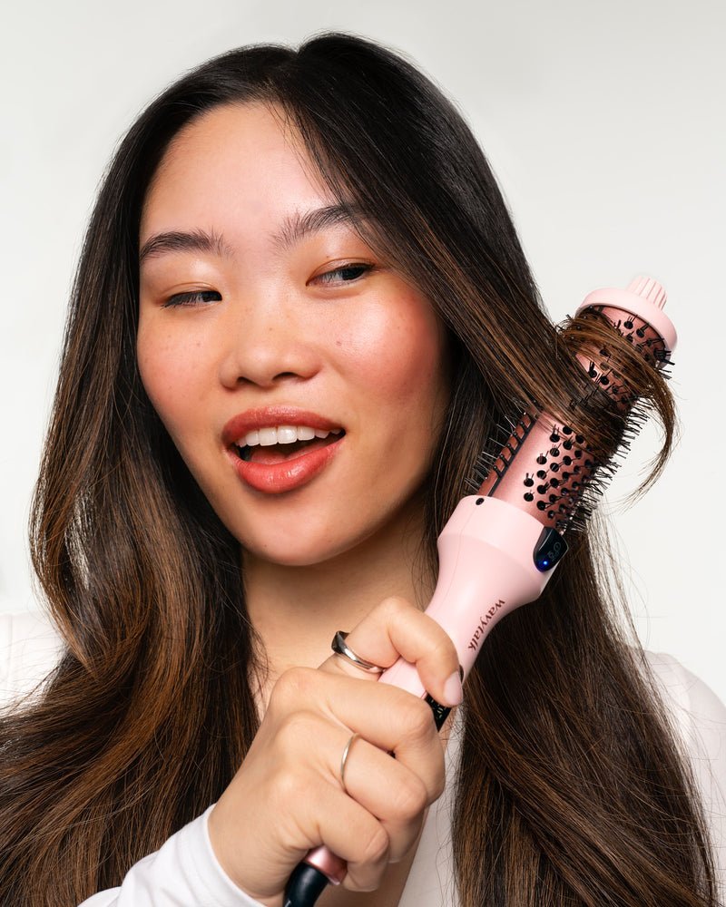 Wavytalk Blowout Boost pour des boucles parfaites - Wavy24.fr