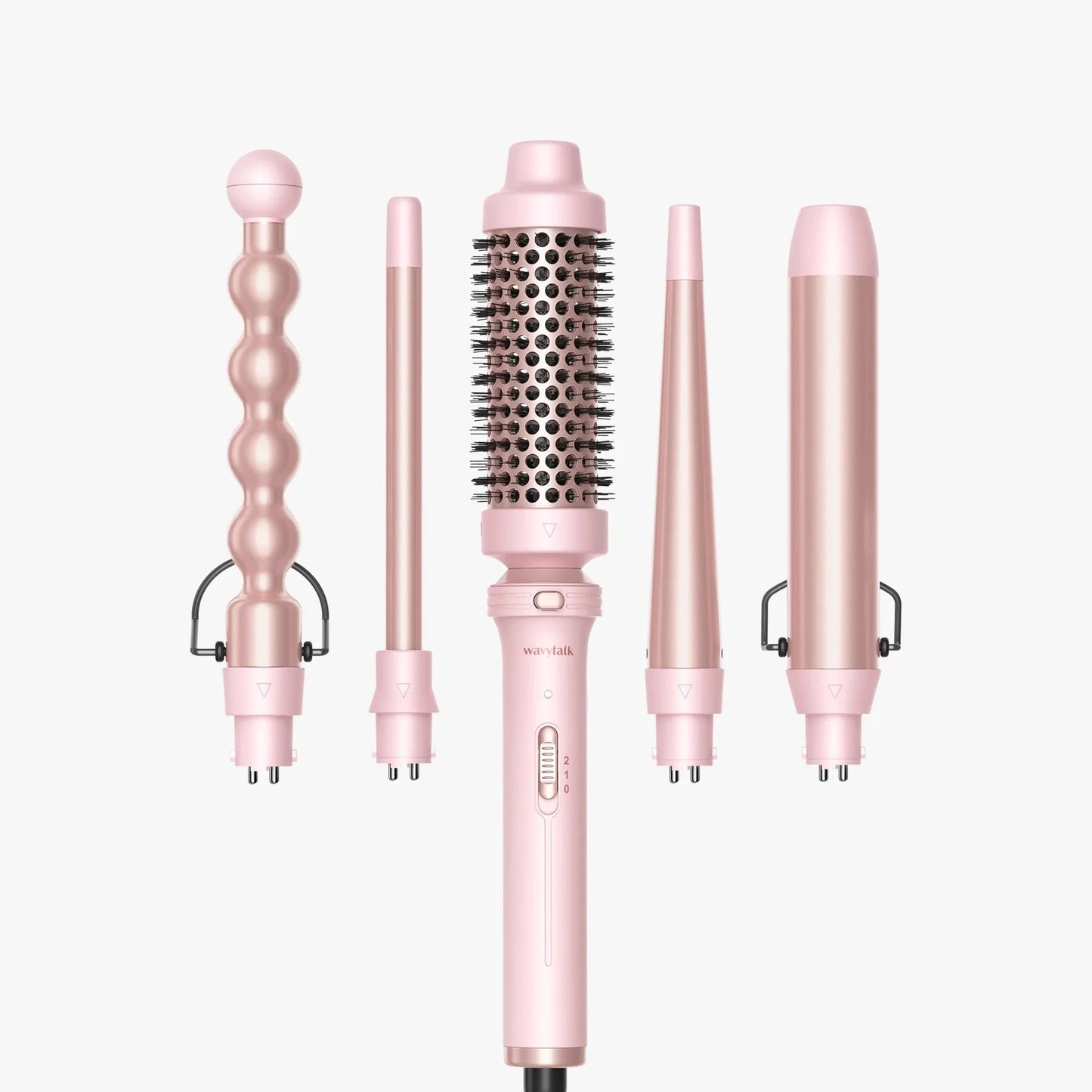 Wavytalk Multi - Curl pour différentes coiffures - Wavy24.fr
