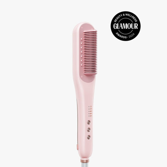 Wavytalk Steamline Pro - brosse lissante innovante - Wavy24.fr