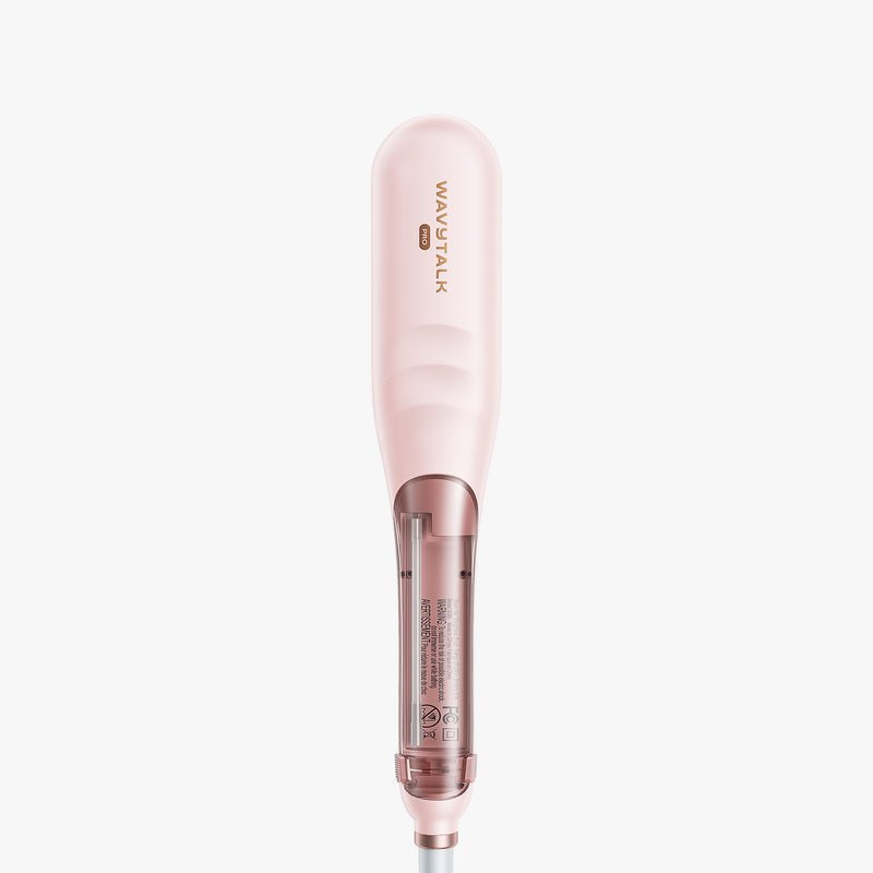 Wavytalk Steamline Pro - brosse lissante innovante - Wavy24.fr