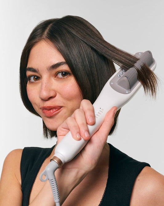 Wavytalk Steamline Pro - brosse lissante innovante - Wavy24.fr